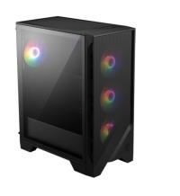 MSI MAG FORGE 121A B75 750W 80+BRONZE USB3.2 4x12CM RGB FAN PENCERELI ATX KASA